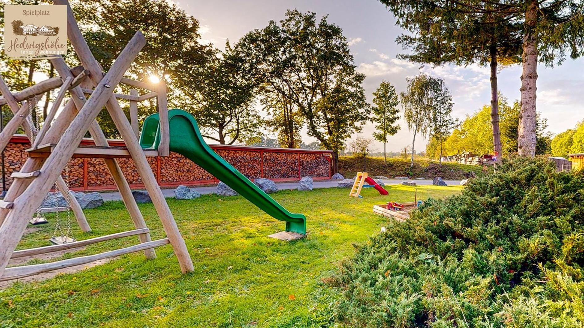 Urlaub Auf Dem Bauernhof Hedwigshoehe Hohnstein Exteriör bild