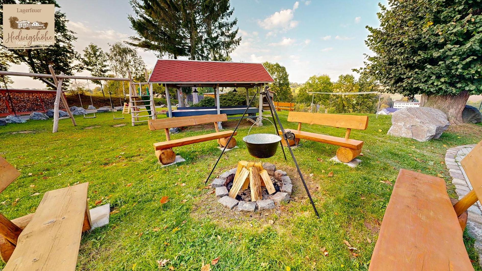 Urlaub Auf Dem Bauernhof Hedwigshoehe Hohnstein Exteriör bild